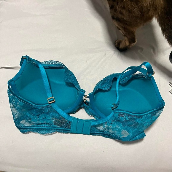 Honey Birdette Push-Up Bra - Picture 2 of 3